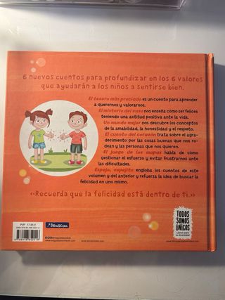 De mayor quiero ser... feliz 2: 6 cuentos cortos 