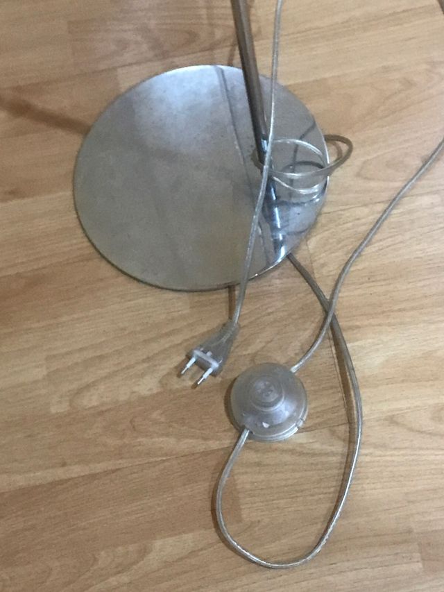 Fantastica lampada da terra NOW COOLER