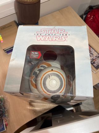 BB8 disney store 