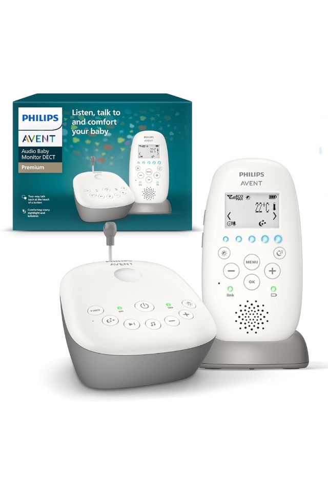 Philips Avent DECT - Vigilabebés