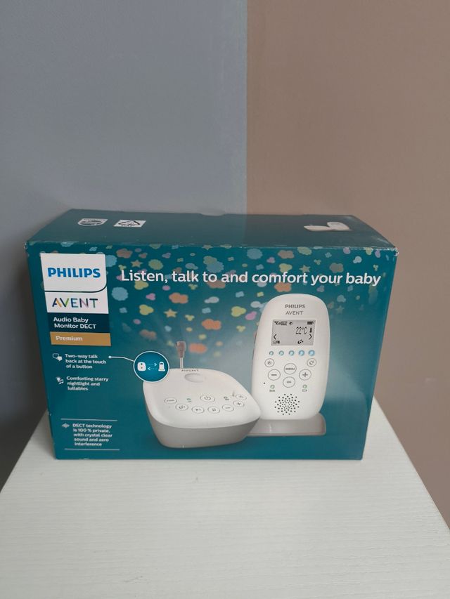 Philips Avent DECT - Vigilabebés