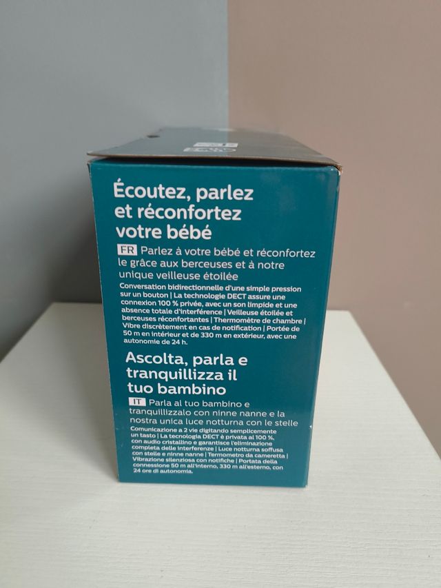 Philips Avent DECT - Vigilabebés