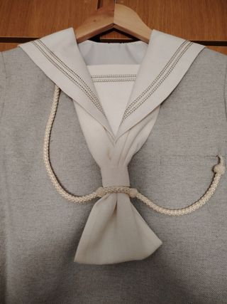 Traje comunión niño