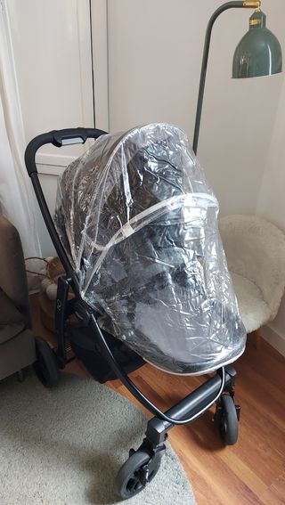 Carrito Evo Duo, Graco