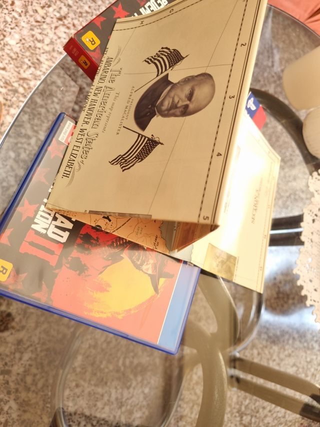 Red dead redemption 2 special edition