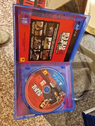 Red dead redemption 2 special edition