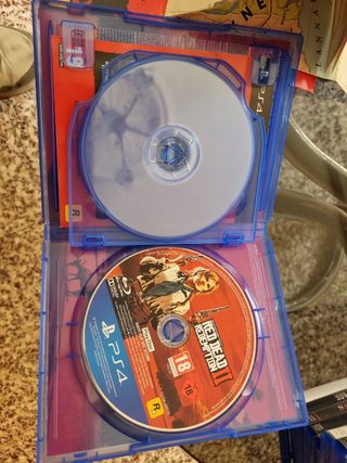 Red dead redemption 2 special edition