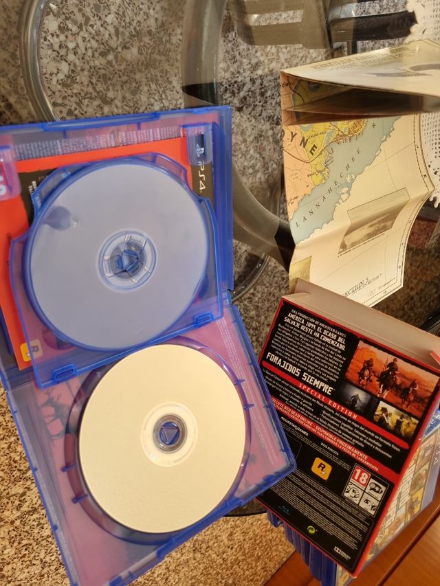 Red dead redemption 2 special edition