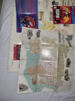 Red dead redemption 2 special edition