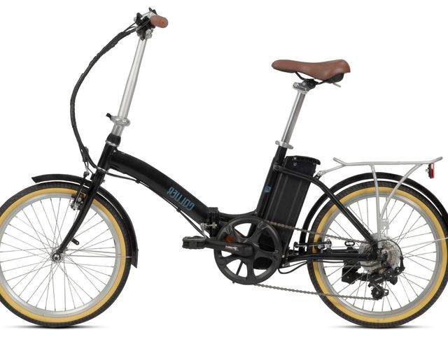 Coluer stereo plegable