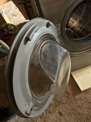 Lavadora LG despiece