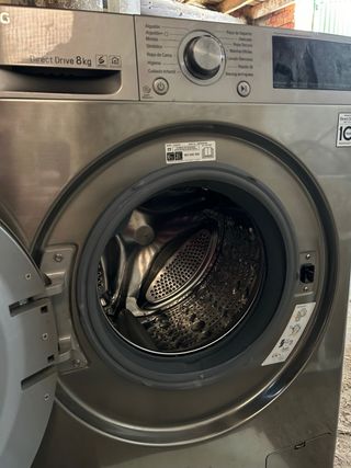 Lavadora LG despiece