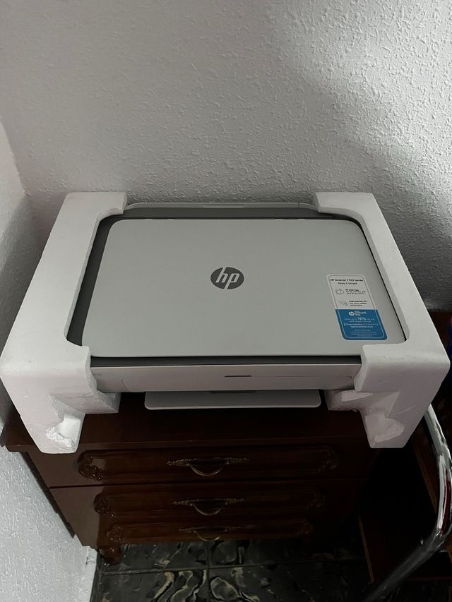 Impresora hp