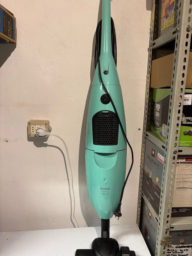 Scopa elettrica bosch flexa 1 1000W