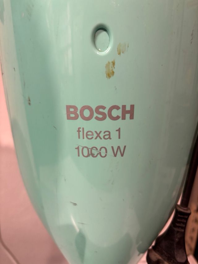 Scopa elettrica bosch flexa 1 1000W