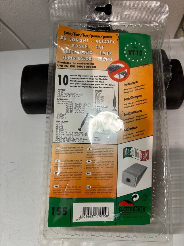 Scopa elettrica bosch flexa 1 1000W