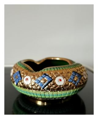 Posacenere Deruta Italia, vintage