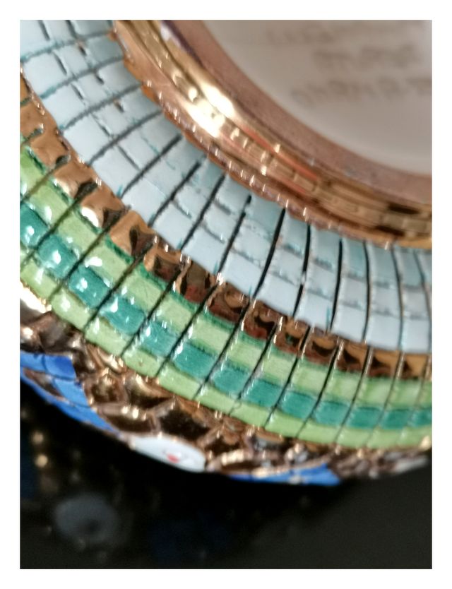 Posacenere Deruta Italia, vintage