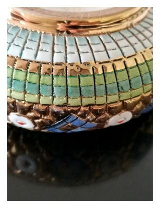 Posacenere Deruta Italia, vintage