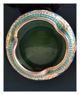 Posacenere Deruta Italia, vintage