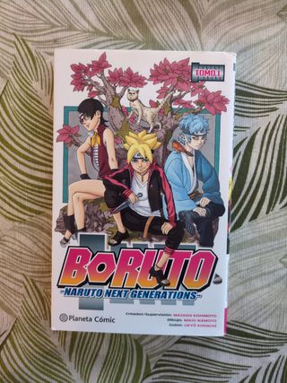 Lote de mangas primer tomo