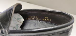Mocasines piel