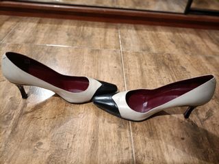 Zapatos Salón Rosa Navarro