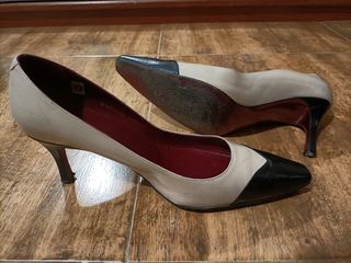 Zapatos Salón Rosa Navarro