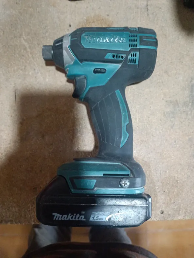 Lote makita 18v