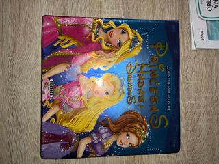 Cuentos mágicos de princesas, hadas y duendes