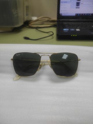 Gafas RayBan Caravan Classic .
