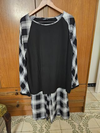 Nuevo. 4XL. Pijama primavera/ verano
