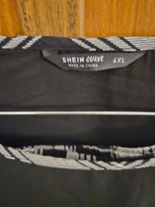 Nuevo. 4XL. Pijama primavera/ verano