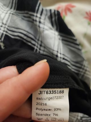 Nuevo. 4XL. Pijama primavera/ verano