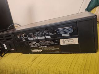 Reproductor VHS Mitsubishi HS-319-EZ