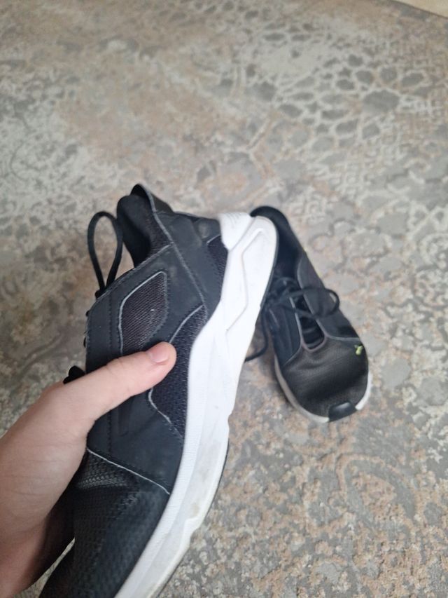 Zapatillas Puma de mujer