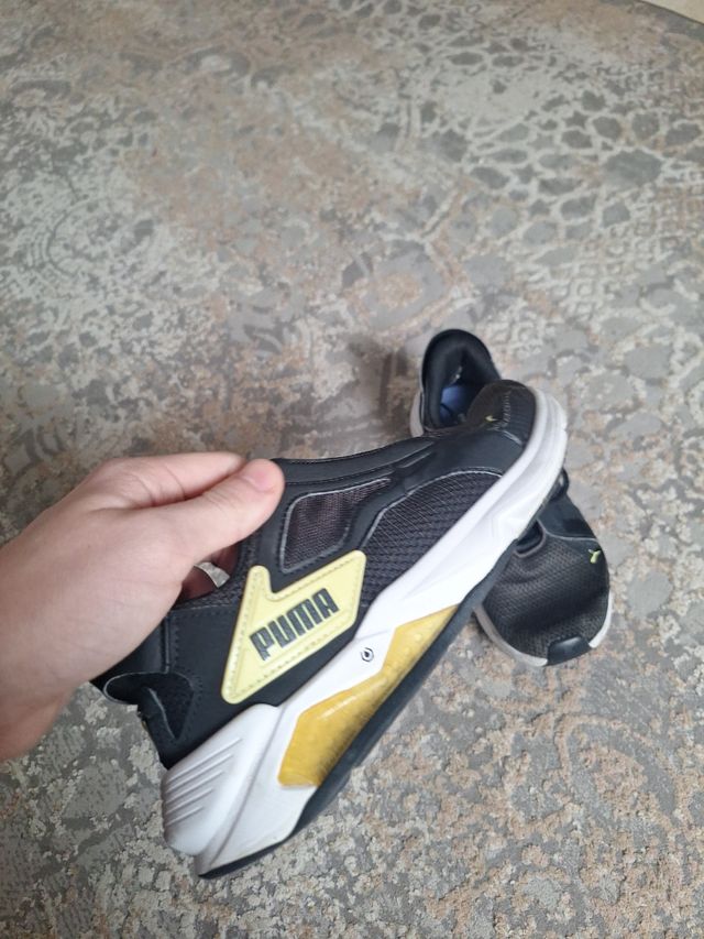 Zapatillas Puma de mujer