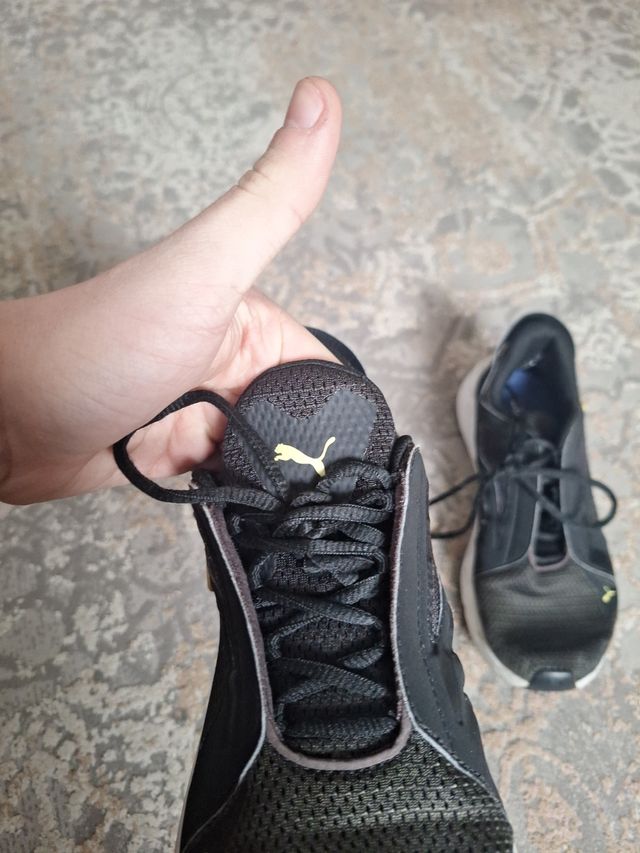 Zapatillas Puma de mujer