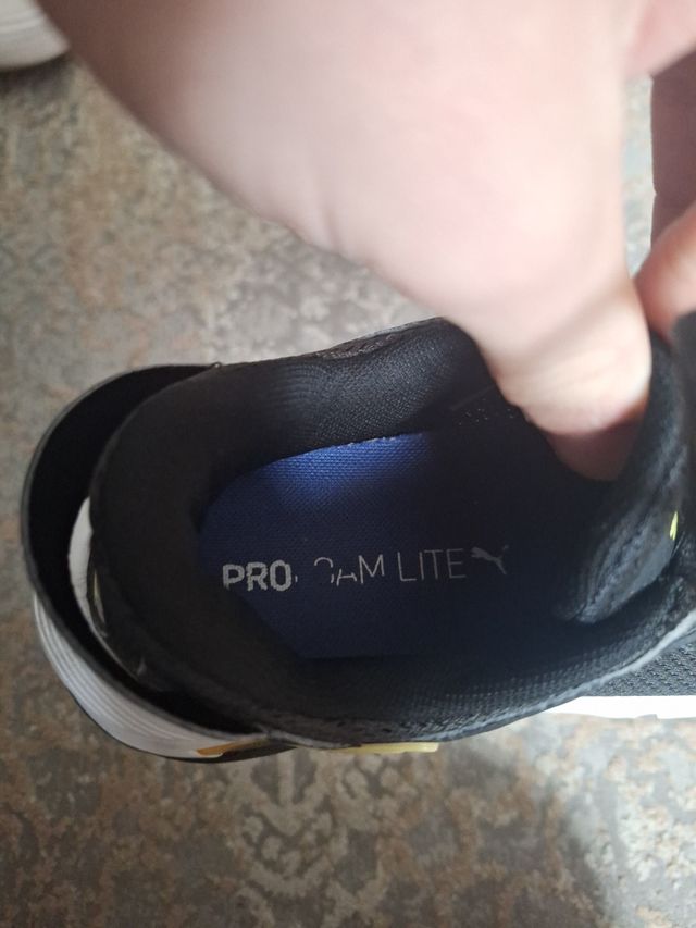 Zapatillas Puma de mujer