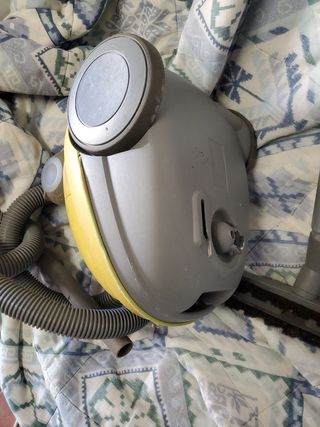 Aspiradora Electrolux ergospace 1800w