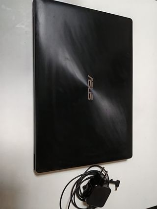 Portátil Asus F553M