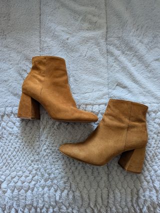 Botines Stradivarius 
