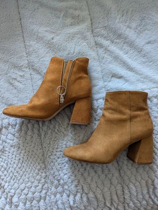 Botines Stradivarius 