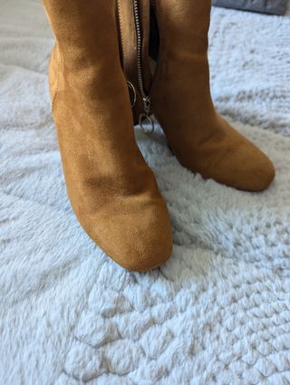 Botines Stradivarius 