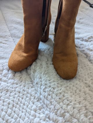 Botines Stradivarius 