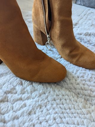 Botines Stradivarius 