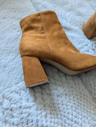 Botines Stradivarius 