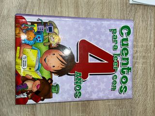 CUENTOS PARA LEER CON 4 AÑOS