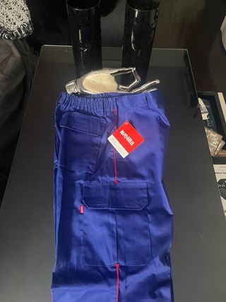 Pantalon trabajo velilla multibolsillo 42