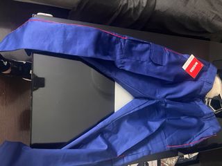 Pantalon trabajo velilla multibolsillo 42